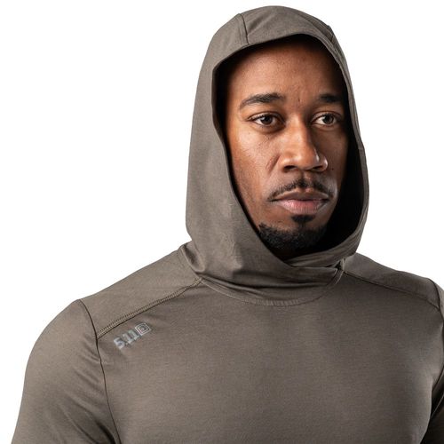 חולצה מדגם PT-R FORGED HOODIE