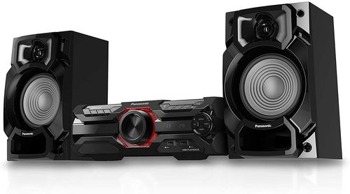מערכת סטריאו Panasonic SCAKX320 פנסוניק