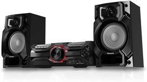 מערכת סטריאו Panasonic SCAKX320 פנסוניק