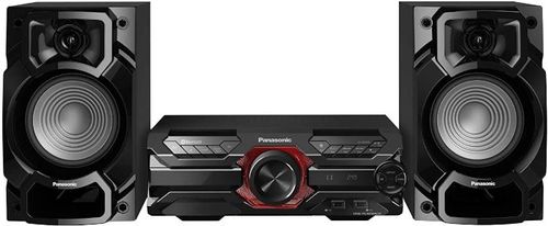 תמונת מוצר נוספת מערכת סטריאו Panasonic SCAKX320 פנסוניק