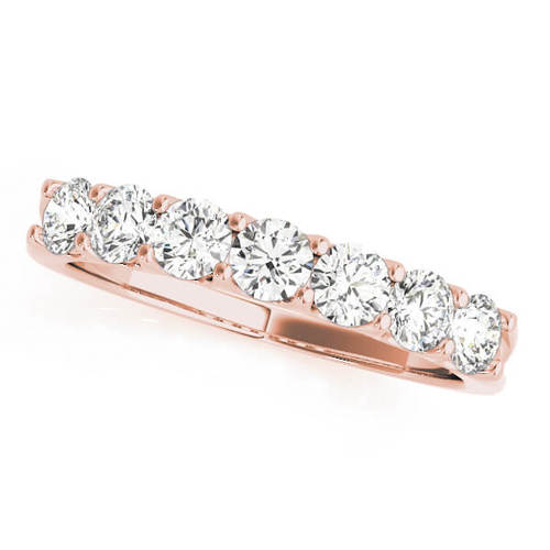 טבעת יהלומים 0.70ct מקולקציית 