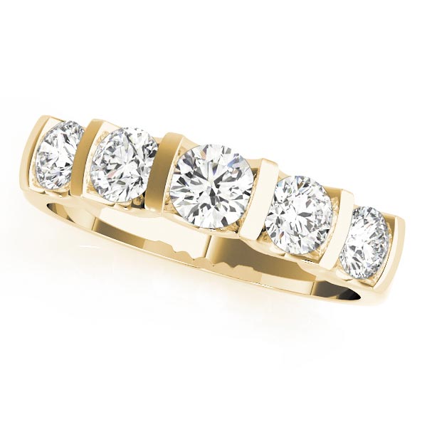 טבעת יהלומים 1.0ct מקולקציית "אדור"