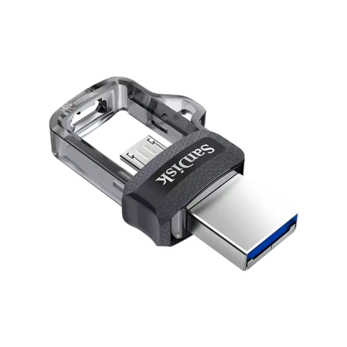 דיסק און קי SanDisk Ultra Dual Drive 64GB m3.0 SDDD3-064G סנדיסק