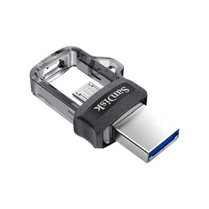 דיסק און קי SanDisk Ultra Dual Drive 64GB m3.0 SDDD3-064G סנדיסק