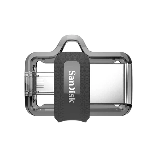 דיסק און קי SanDisk Ultra Dual Drive 64GB m3.0 SDDD3-064G סנדיסק