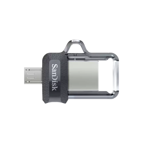 דיסק און קי SanDisk Ultra Dual Drive 64GB m3.0 SDDD3-064G סנדיסק
