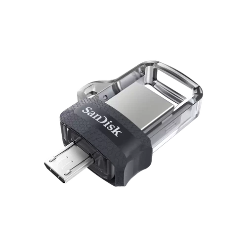 דיסק און קי SanDisk Ultra Dual Drive 64GB m3.0 SDDD3-064G סנדיסק
