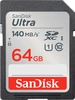 כרטיס זיכרון SanDisk Ultra SDSDUNB-064G 64GB SD נפח 64GB