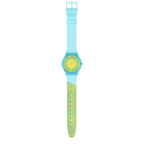 שעון יד Swatch SS08Z104 סווטש