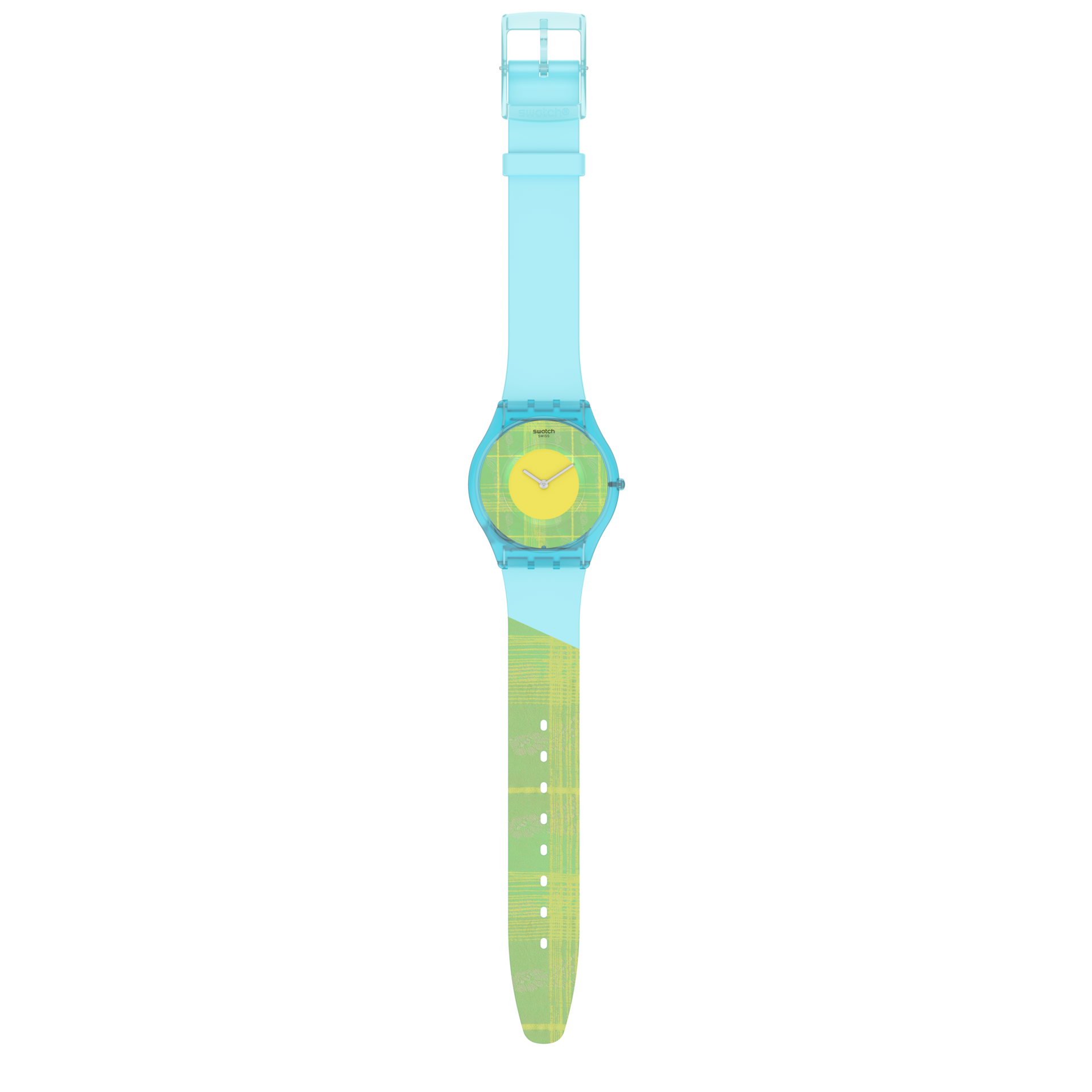 שעון יד Swatch SS08Z104 סווטש