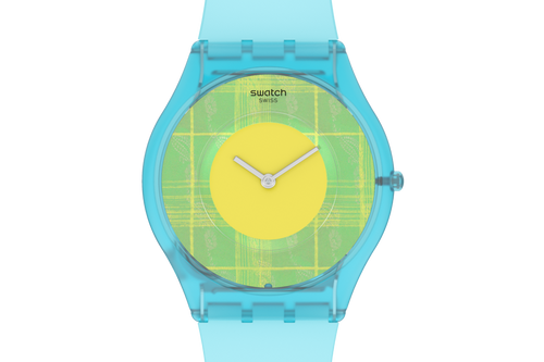 שעון יד Swatch SS08Z104 סווטש