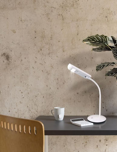 מנורת שולחן לד 5W לשבת אומגה CCT - צמת om-shab