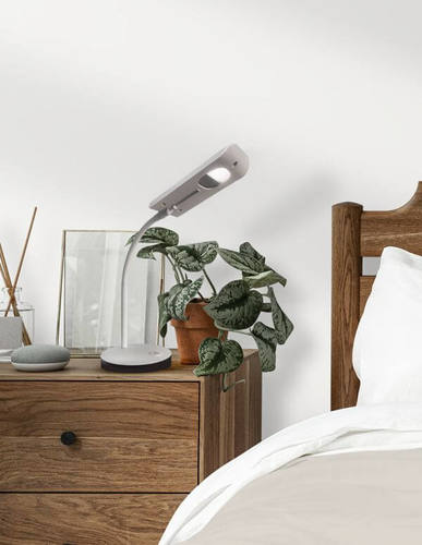 מנורת שולחן לד 5W לשבת אומגה CCT - צמת om-shab