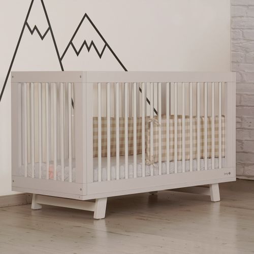 מיטת תינוק מולי עם 3 מצבי גובה למזרן 120 על 60 ס