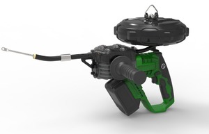 מושך סטלבנד נטען NINJA RC8301 גוף בלבד!