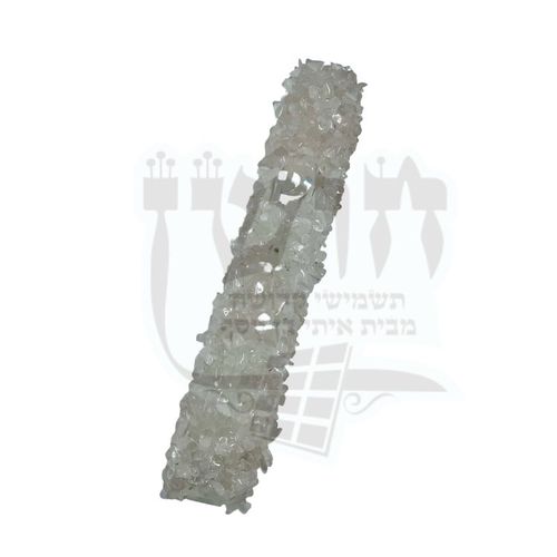 מזוזה מאבן חושן - אבן יהלום