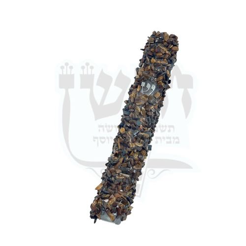 מזוזה מאבן חושן - אבן שוהם