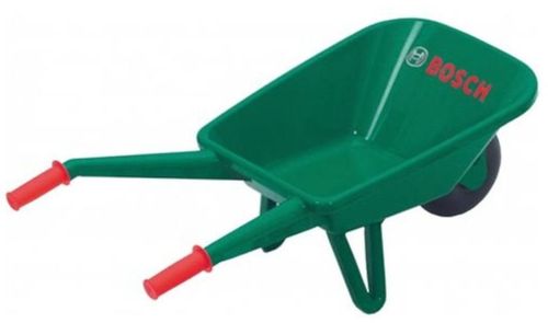 מריצת משחק לילדים עם גלגל מסתובב וידיות אחיזה