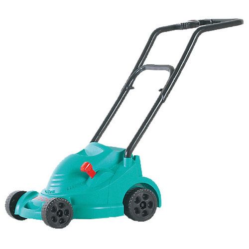 מכסחת דשא משחק לילדים עם גלגלים מסתובבים