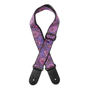 רצועה לגיטרה מדגם SWO-PSLY 1 PNK Stagg
