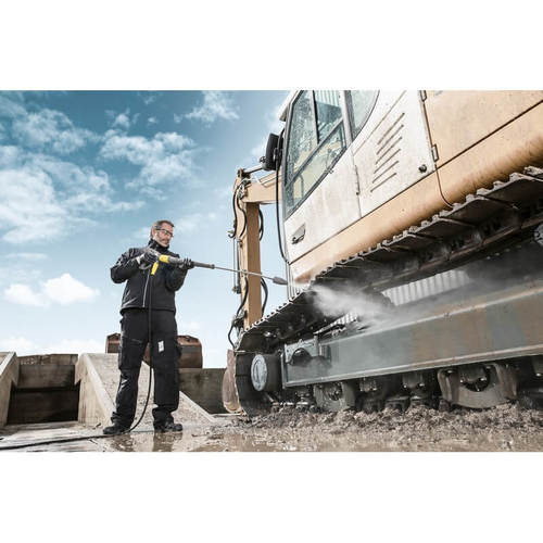 מכונת שטיפה בלחץ תעשייתית מים קרים דגם HD 10/25 KARCHER