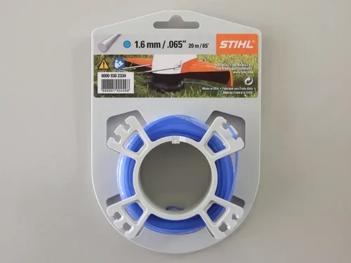 חוט ניילון כחול עובי 1.6 מ