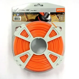 חוט ניילון לחרמש כתום עובי 2.4 מ"מ 1LB דגם 0000-930-2340 סטיל