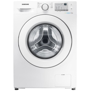 מכונת כביסה פתח קידמי SAMSUNG WW6SJ3063LW סמסונג