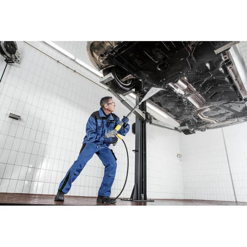 מכונת שטיפה בלחץ תעשייתית מים קרים דגם HD 9/20 KARCHER