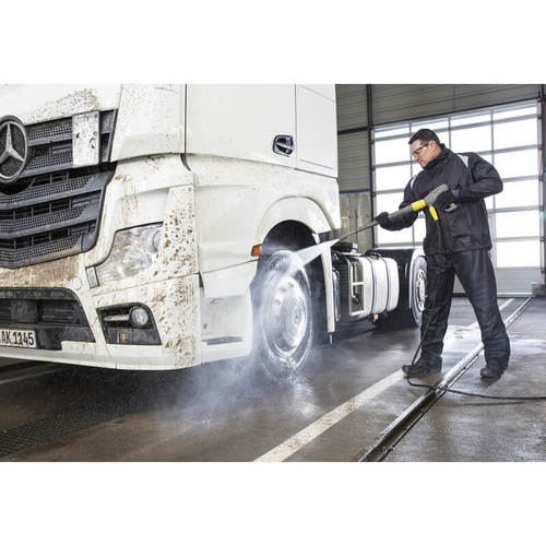 מכונת שטיפה בלחץ תעשייתית מים קרים דגם HD 9/20 KARCHER