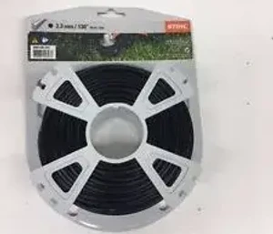 חוט ניילון לחרמש שחור עובי 3.3 מ"מ 1LB דגם 0000-930-2347 סטיל