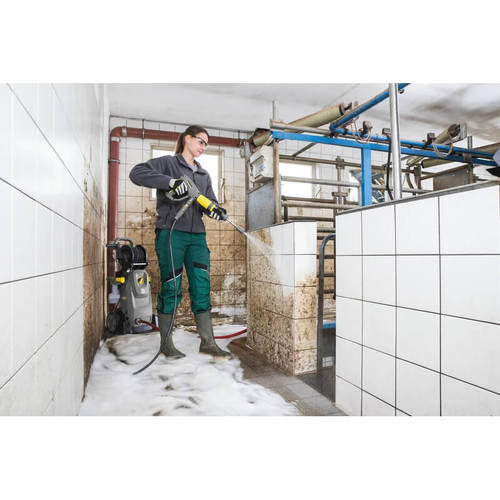 מכונת שטיפה בלחץ תעשייתית מים קרים דגם HD 7/14 KARCHER