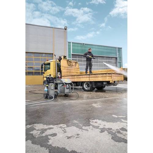 מכונת שטיפה בלחץ תעשייתית מים קרים דגם HD 7/14 KARCHER