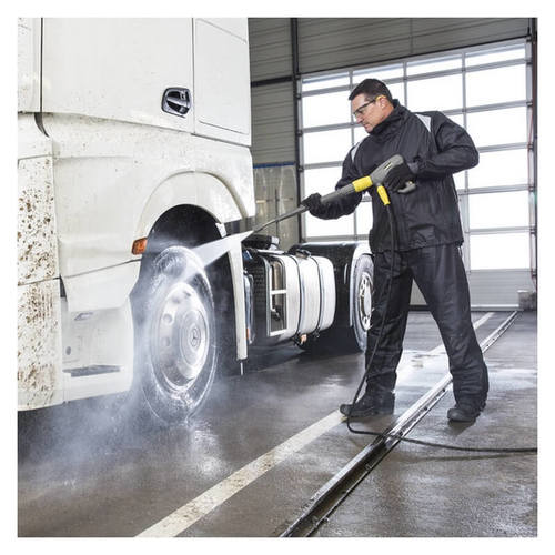 מכונת שטיפה בלחץ תעשייתית מים קרים דגם HD 7/17 KARCHER