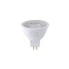 נורת 12V 7.5W GU5.3 GOLD MR16-אור צהוב