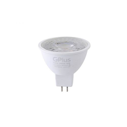 נורת 12V 7.5W GU5.3 GOLD MR16-אור צהוב semicom