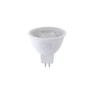 נורת 12V 7.5W GU5.3 GOLD MR16-אור צהוב semicom