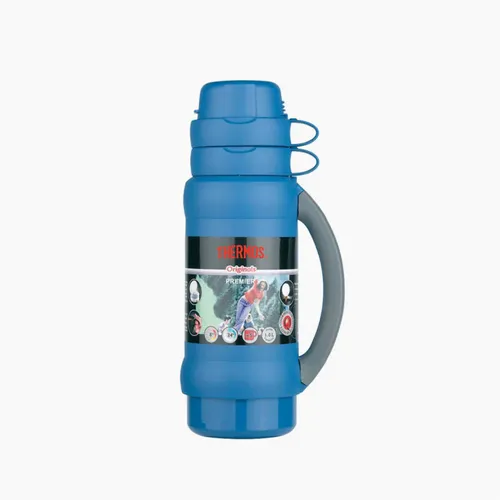 תרמוס 1 ליטר כחול פרמייר Thermos Premier 