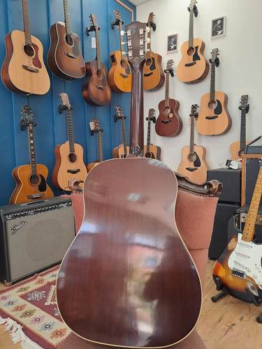 Gibson Custom Shop Historic 1942 Banner J-45 Vintage Sunburst 2019