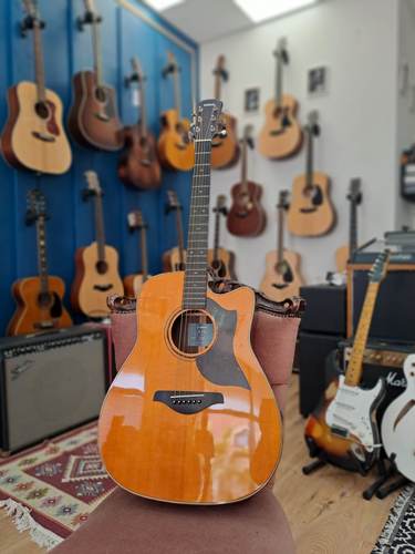 Yamaha A5R Vintage Natural Japan