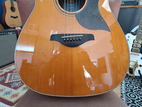 Yamaha A5R Vintage Natural Japan