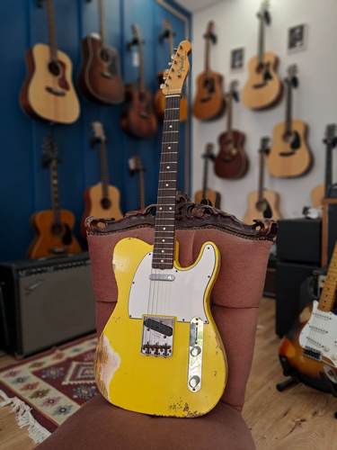 Fender Wildwood 10 Custom Shop '59 Telecaster 2020