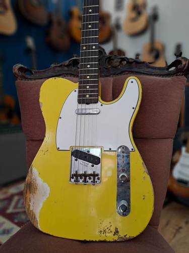 Fender Wildwood 10 Custom Shop '59 Telecaster 2020