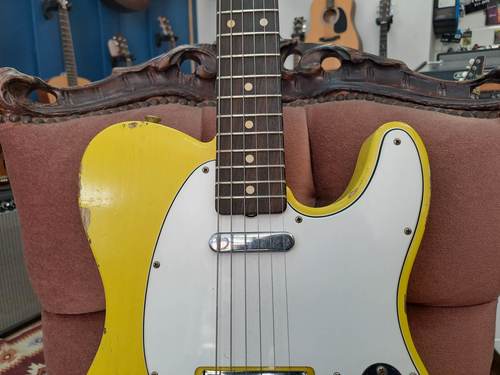 Fender Wildwood 10 Custom Shop '59 Telecaster 2020