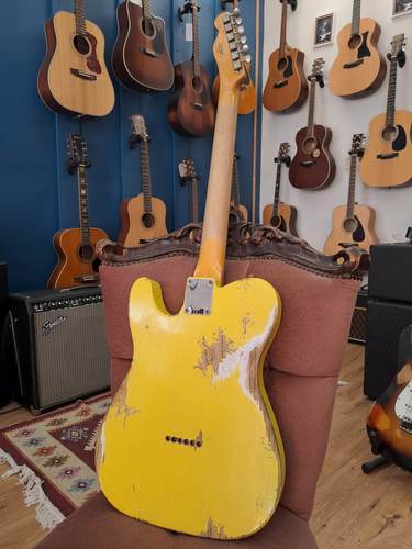 Fender Wildwood 10 Custom Shop '59 Telecaster 2020