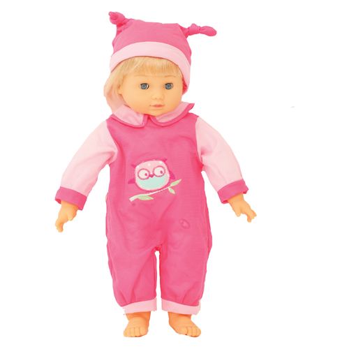 ליהי - בובה דוברת עברית ואנגלית