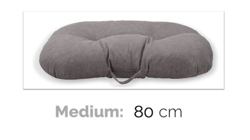 מיטות ומזרונים לכלבים - CHUBBY PET 80 CM - 3