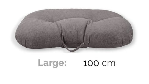 מיטות ומזרונים לכלבים - CHUBBY PET 100 CM - 3