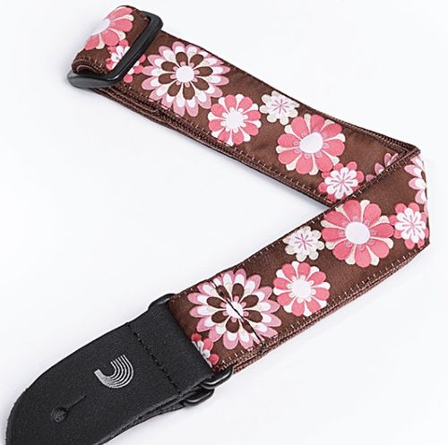 D'Addario Nylon Ukulele Strap