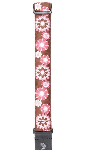זוית נוספת D'Addario Nylon Ukulele Strap